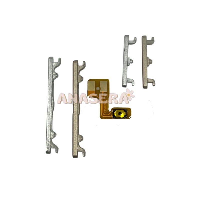 Tombol Luar On Off Volume + Flexible Power Oppo A51 / A51w / Miror 5