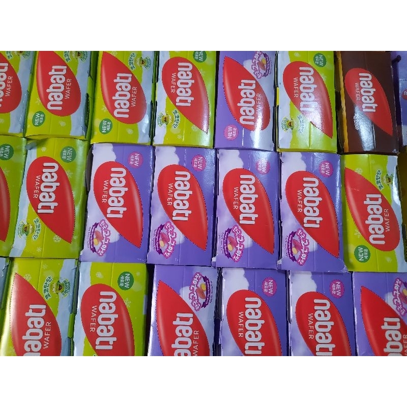 

wafer nabati