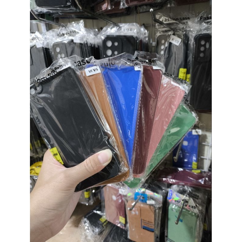Case Pro Camera Vivo V5/V5s