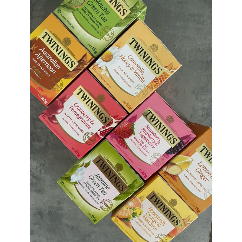 

Twinings Tea Australia
