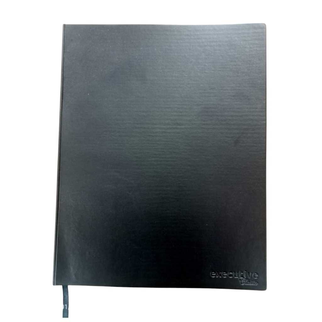 

Gramedia Batam - TH Agenda 1424 Executive Classic 2025 Warna Cover Mix