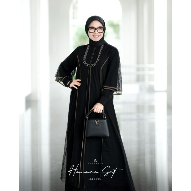 Hanara Set(Set Scarf)
by shArarea