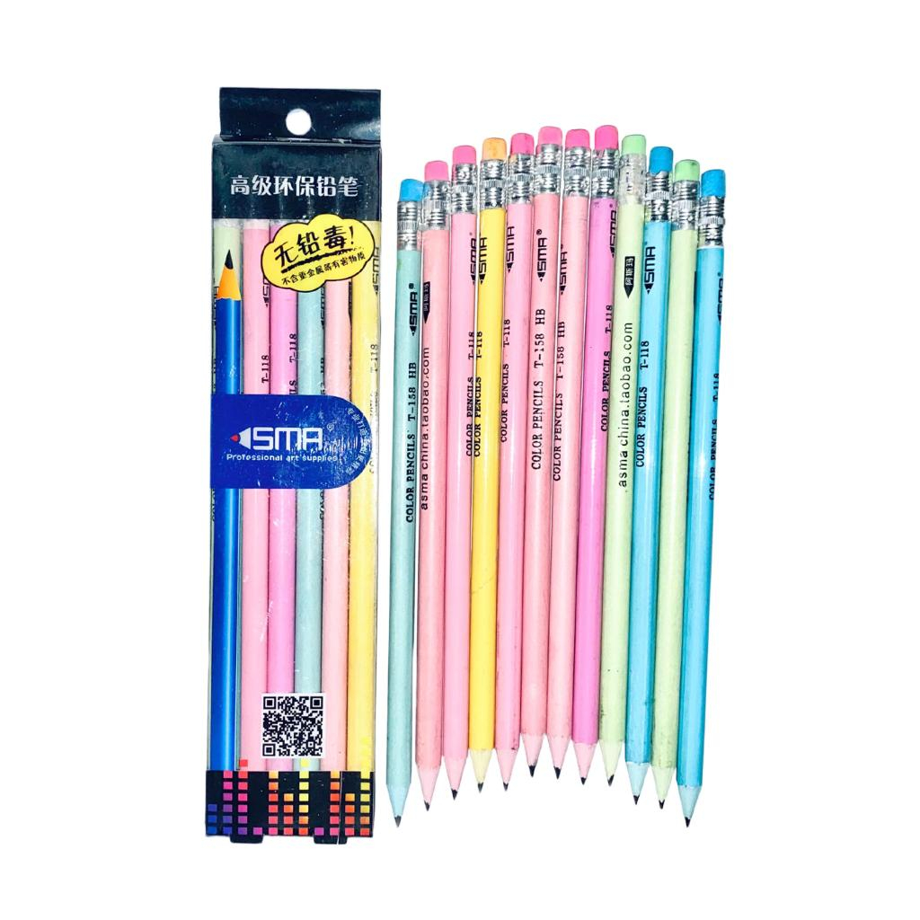 

Pensil Obral (12pcs)