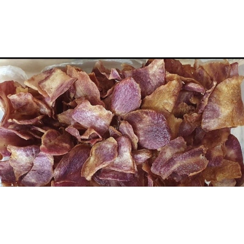 

keripik ubi rambat asin 500gr