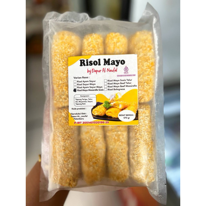 

Risol Mayo Frozen