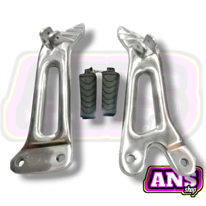 Footstep postep belakang RX king pijakan kaki belakang RX king