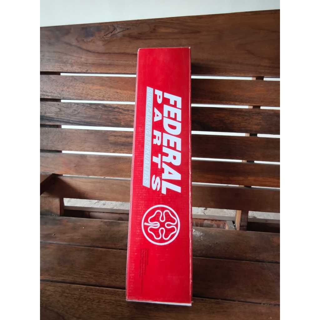 AS SHOCK DEPAN HONDA VARIO 110 KARBU BEAT KARBU PIPA SHOCK DEPAN ORIGINAL FEDERAL FP-514A0-KVB-2100