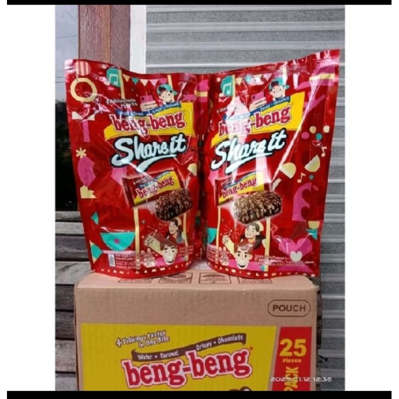 

BENG BENG SHERIT JUMBO ISI 25 PCS