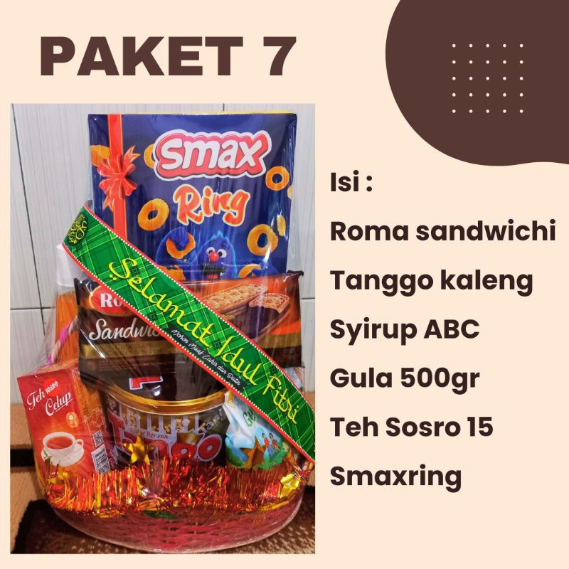 

Parcel lebaran murah || hampers lebaran || parcel lebaran idul fitri