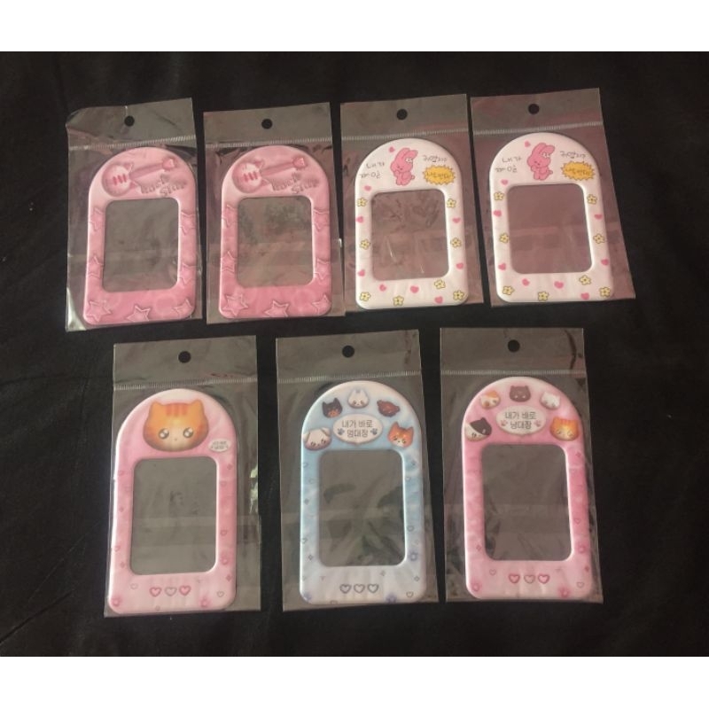 READY STOCK CARD HOLDER DUCKY WORLD