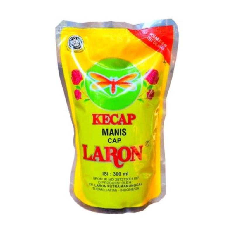 

kecap laron 150Ml