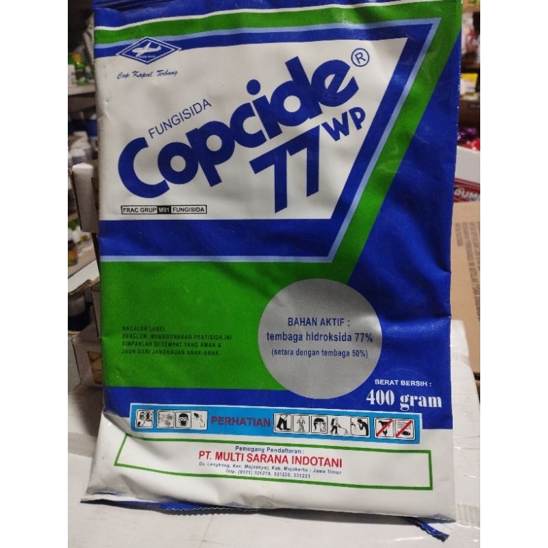 COPCIDE 77 WP 100 Gr