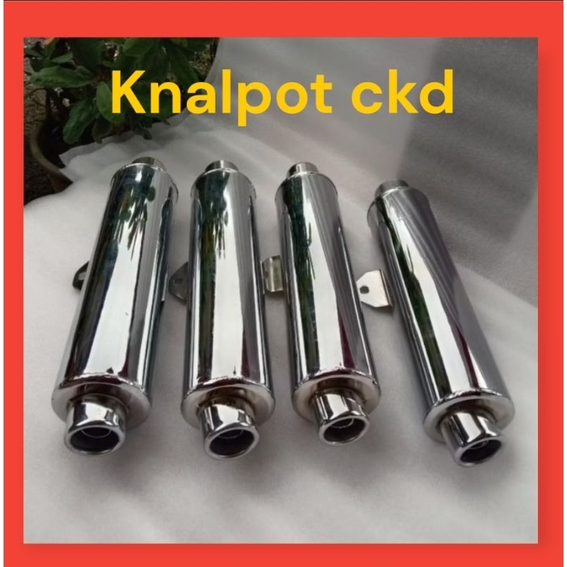 SLENCER KNALPOT CKD STANDAR KNALPOT RACING CKD BOBOK SLENCER KNALPOT CKD STANDAR SLENCER KNALPOT CKD