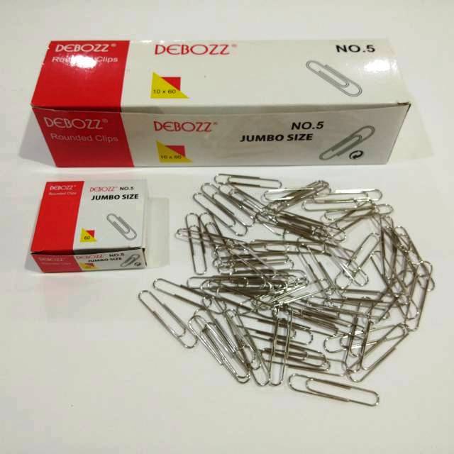 

Paper Clips No.5 (1)