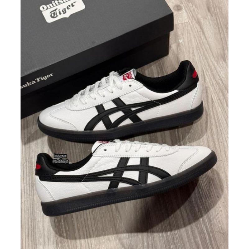 Onitsuka Tiger original black red