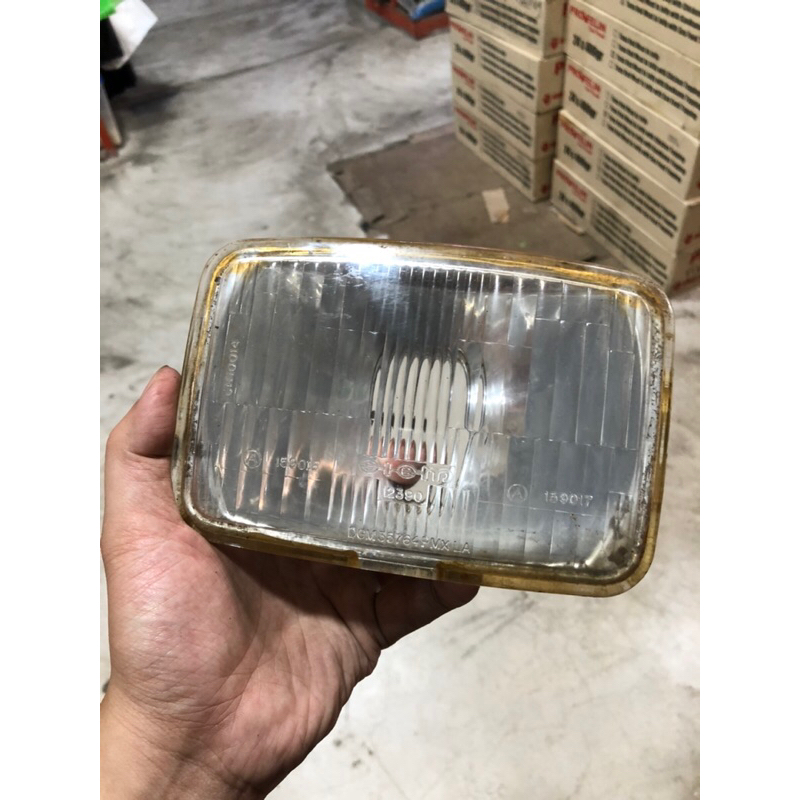 headlamp siem Vespa ps tv copotan