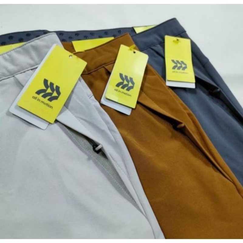 celana all in Motion