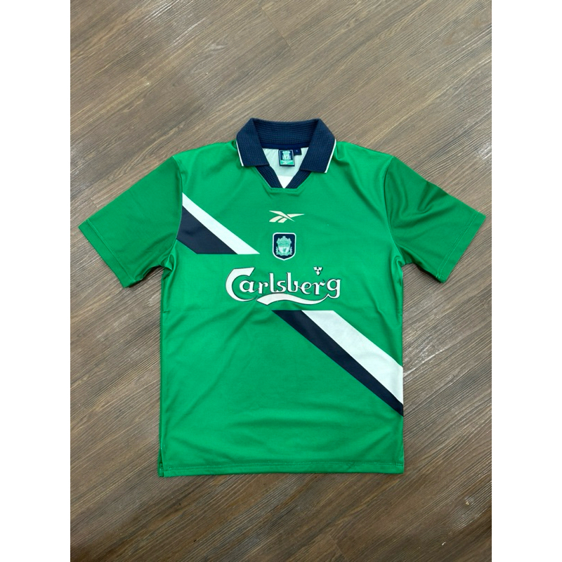 Jersey Liverpool Away 1999 Original