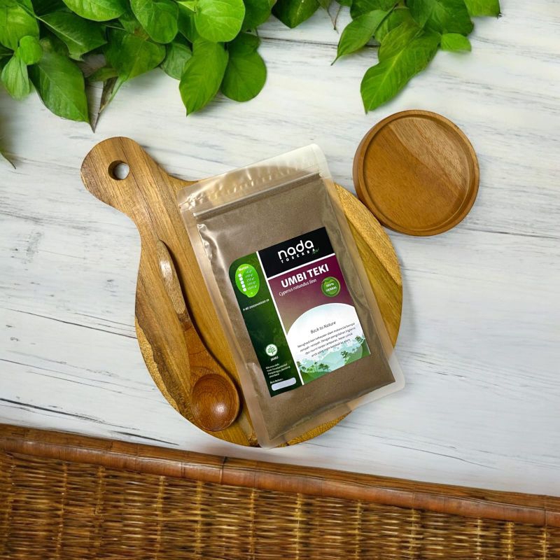 

LUMBI TEKI Bubuk Serbuk Premium | Pereda Nyeri Haid | Cyperus Rotundus Powder | 500gr & 1Kg