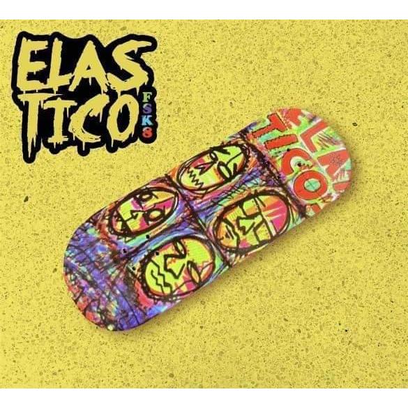 elastico fingerboard PRO decks F4 series