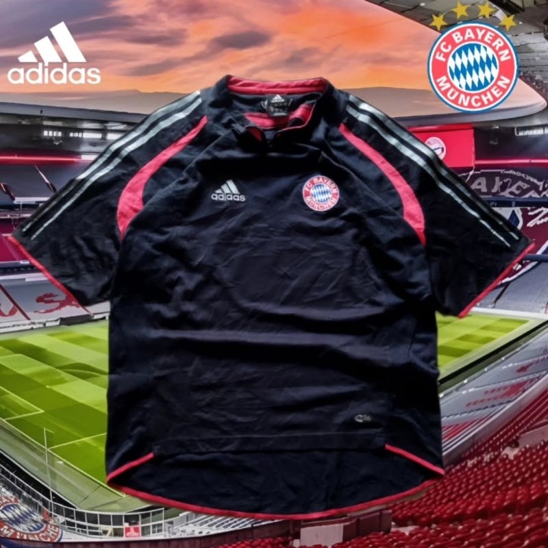 Jersey Training Bayern Munchen 2004/2005 Rare