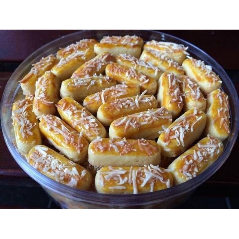 

kastengel / kastengel keju / Kue Kering Lebaran