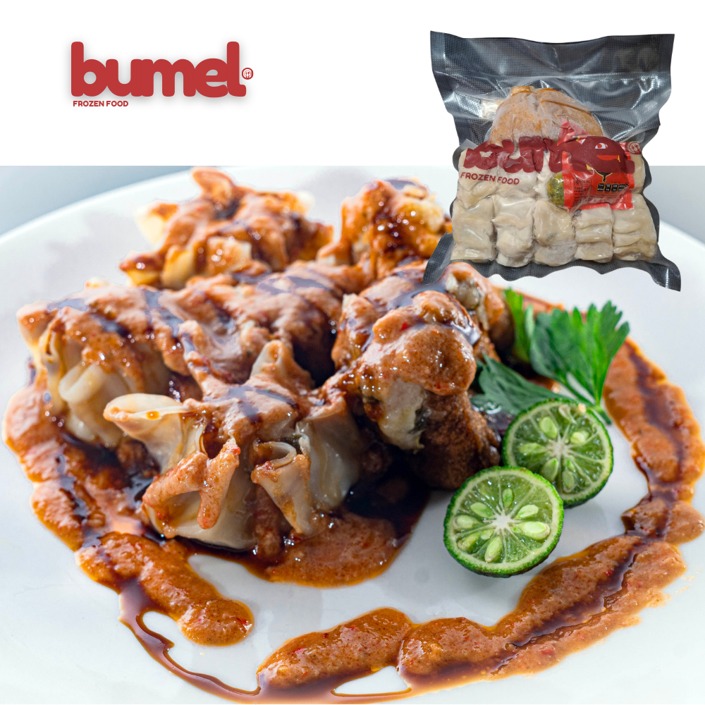 

Baso Tahu - Siomay - Tahu Baso - isi 10 - 300 gram by bumel