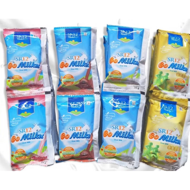 

GOMILKU RENTENG 10sachet SR12gomilku