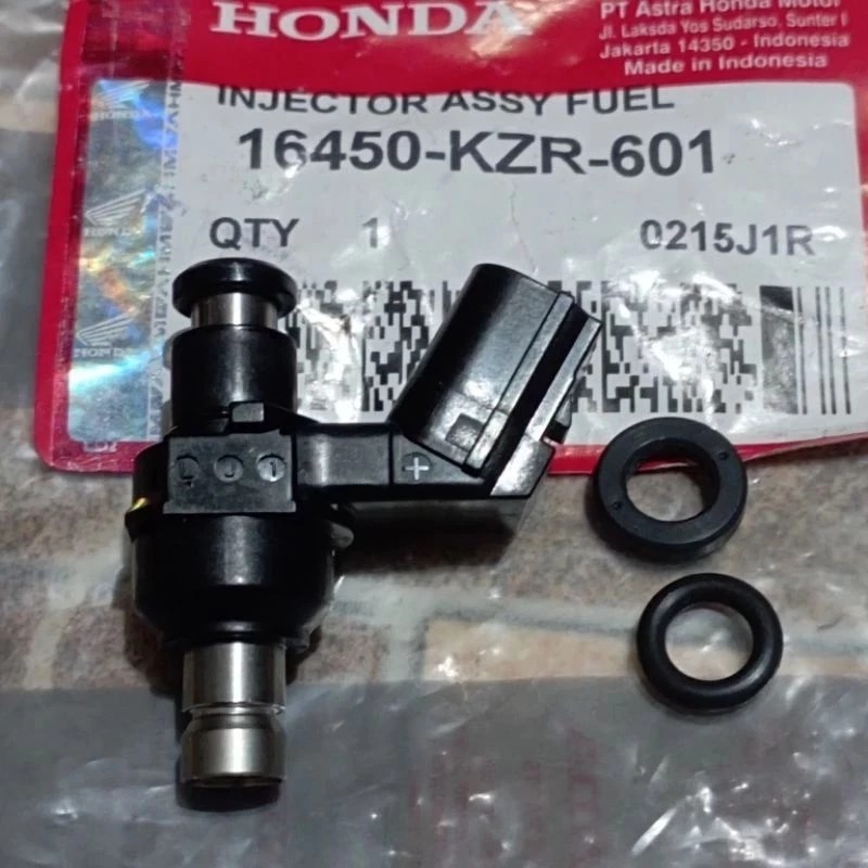 INJEKTOR VARIO 125 FI/VARIO 125 LED/VARIO 125 ESP/VARIO 150 LED