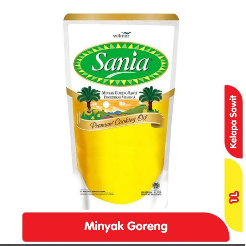 

SANIA MINYAK GRG 1L