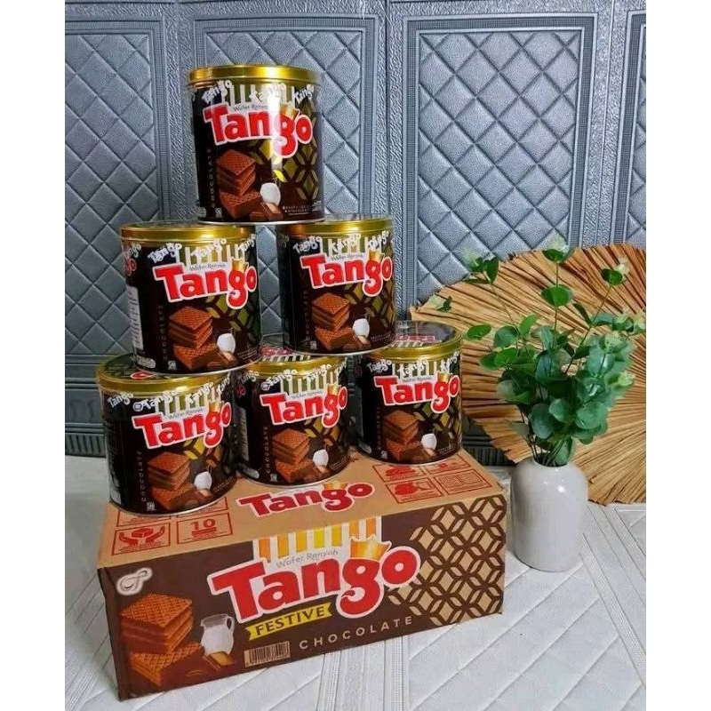 

TANGOKALENGCOKLAT