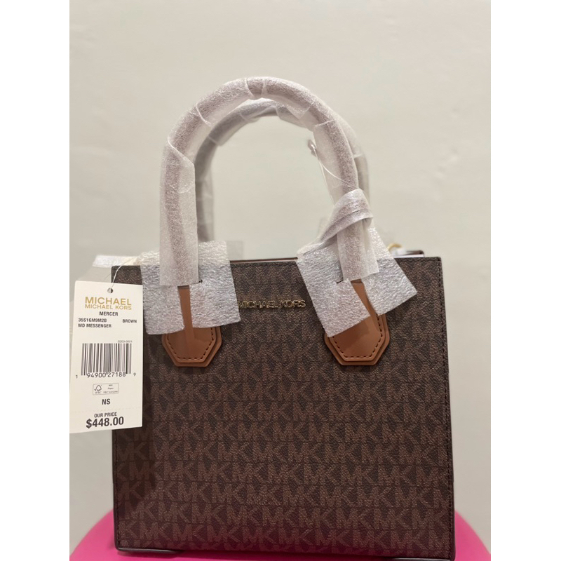 MK Mercer Bag Small Original