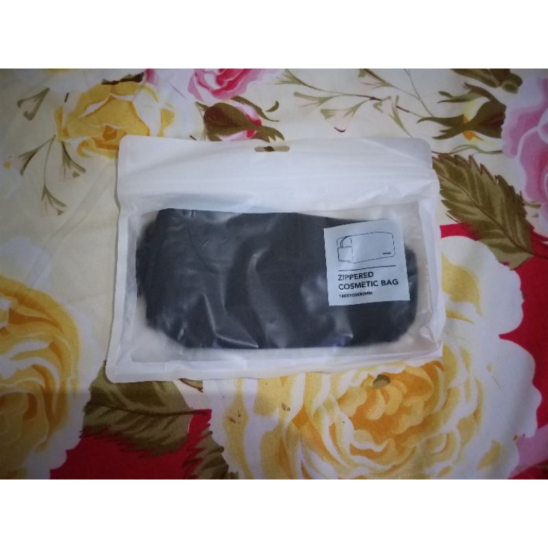 Pouch Mini Travel Make Up Miniso