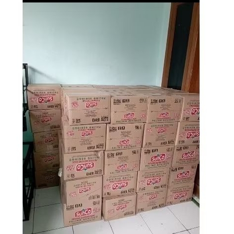 

Minyak goreng SunCo 2liter kartonan
