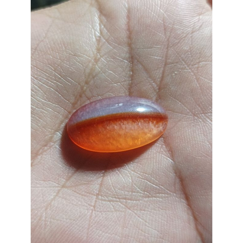 Batu pandan kendit unik juara