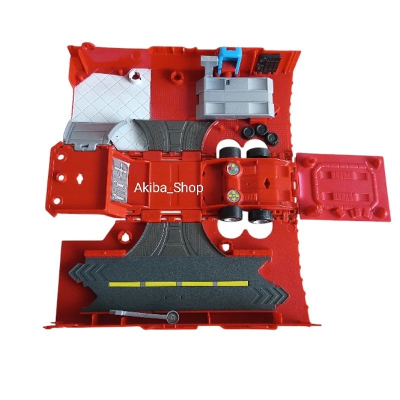 Sambungan Truck Cars Mack Mattel | Mainan Kendaraan Original