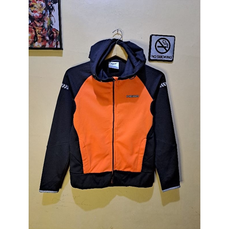 Tracktop Head Second Good Condition