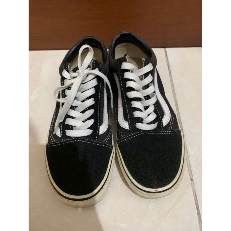 Preloved Vans Old Skool