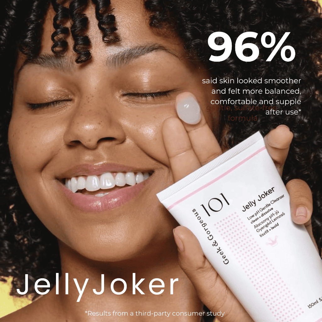 Geek & Gorgeous 101 Jelly Joker Cleanser 150 ml