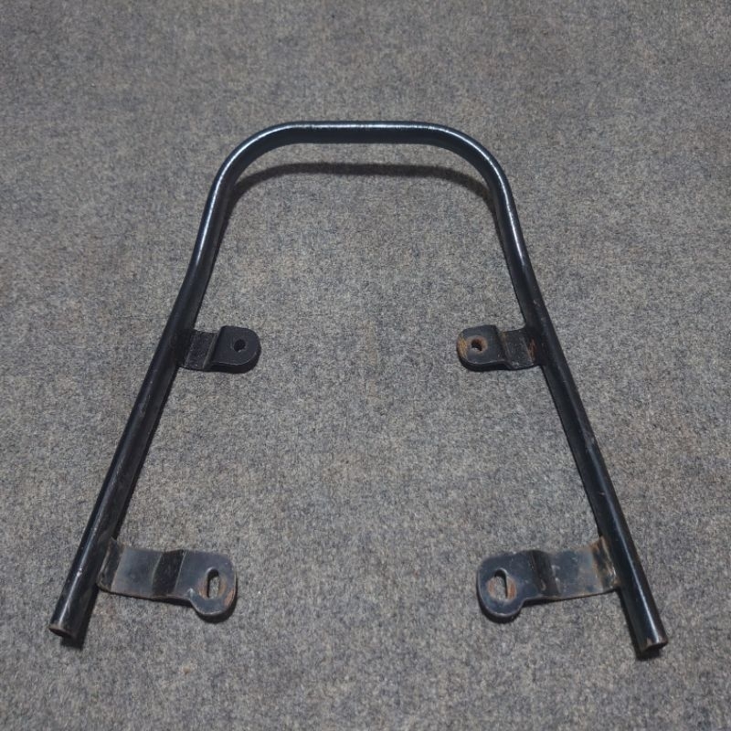 begel behel pegangan jok belakang Vega r lama original ori