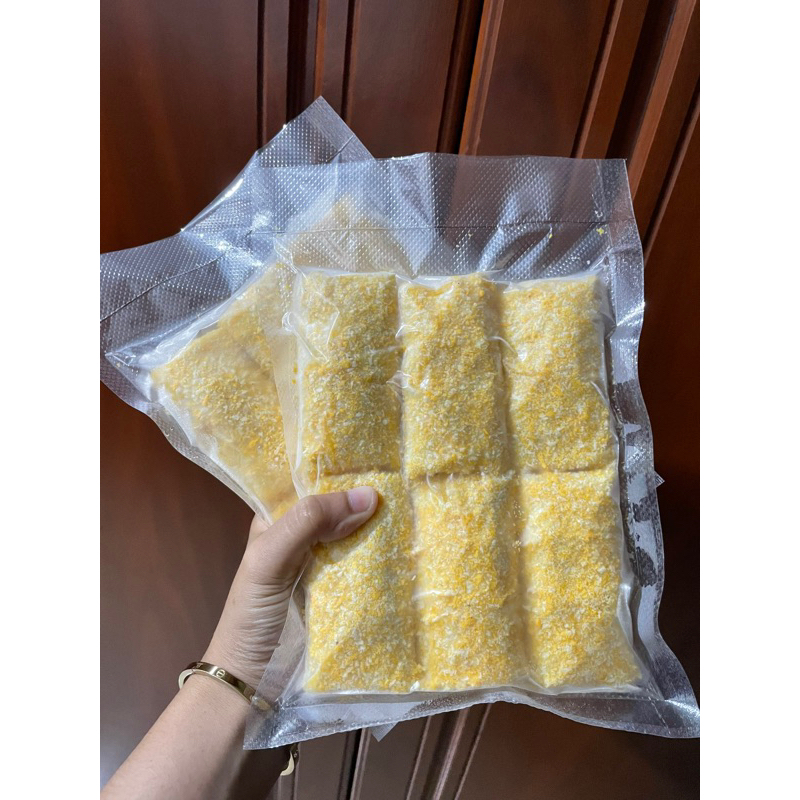 

(dapoerrembulan) Risoles Sosis Mayo Full Isian