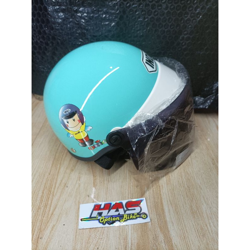 helm helmet anak kids INDEX original thailand