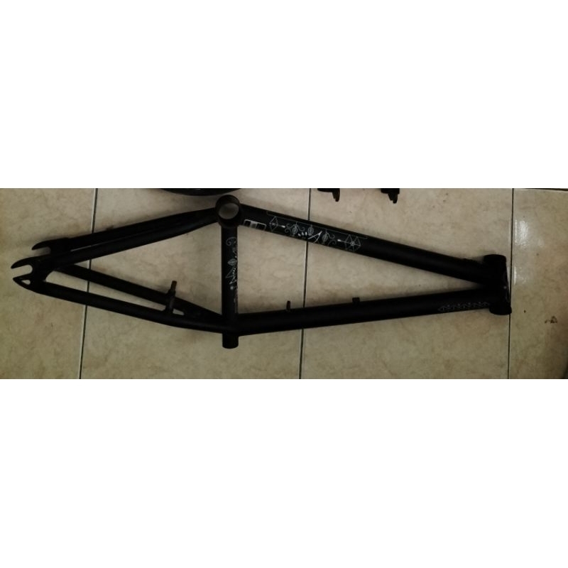 frame bmx wtp