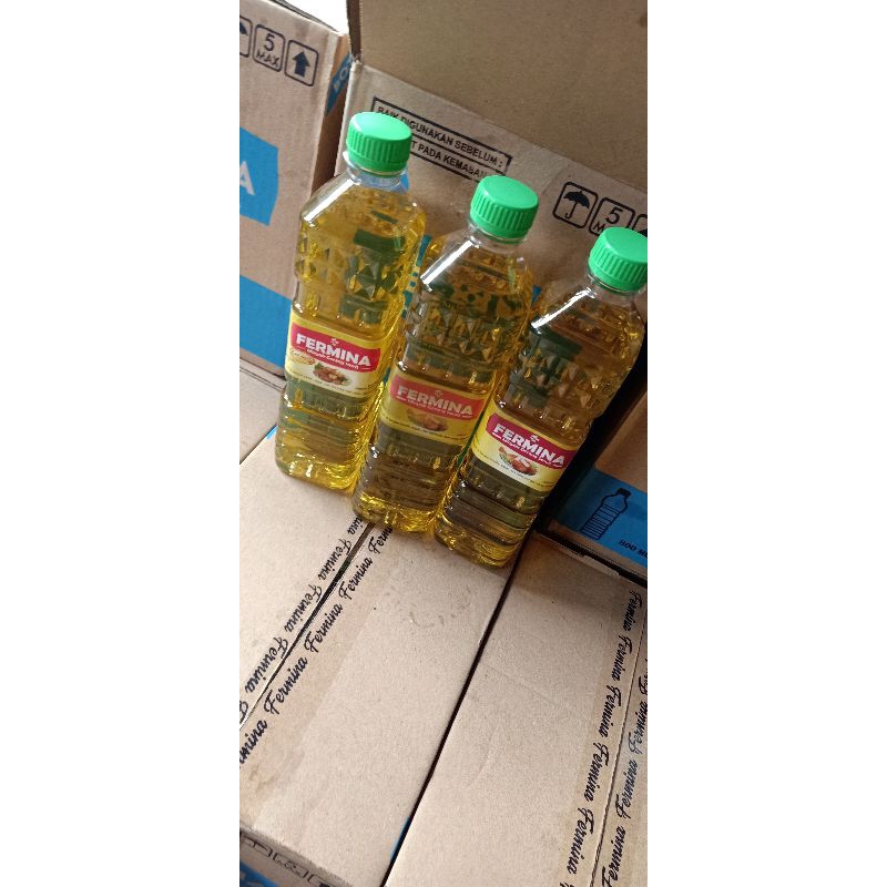 

minyak femina 760 ML