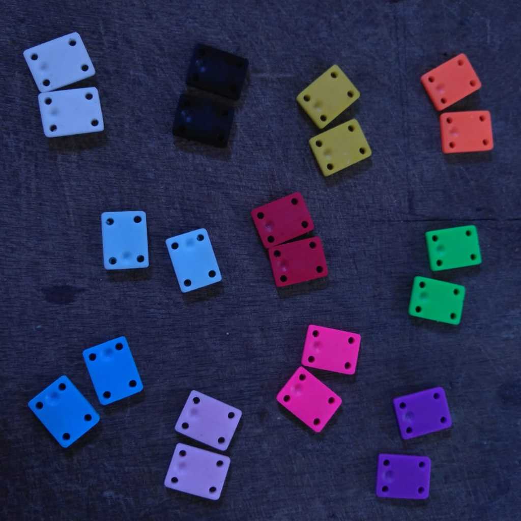 elastico fingerboard RISERPADS