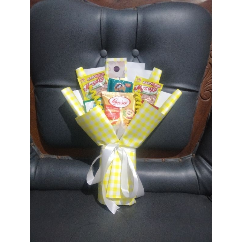 

Buket Bumbu Dapur