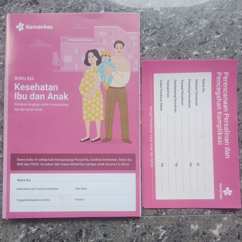 

buku kia 2024 custom cover klik 1=50 pcs