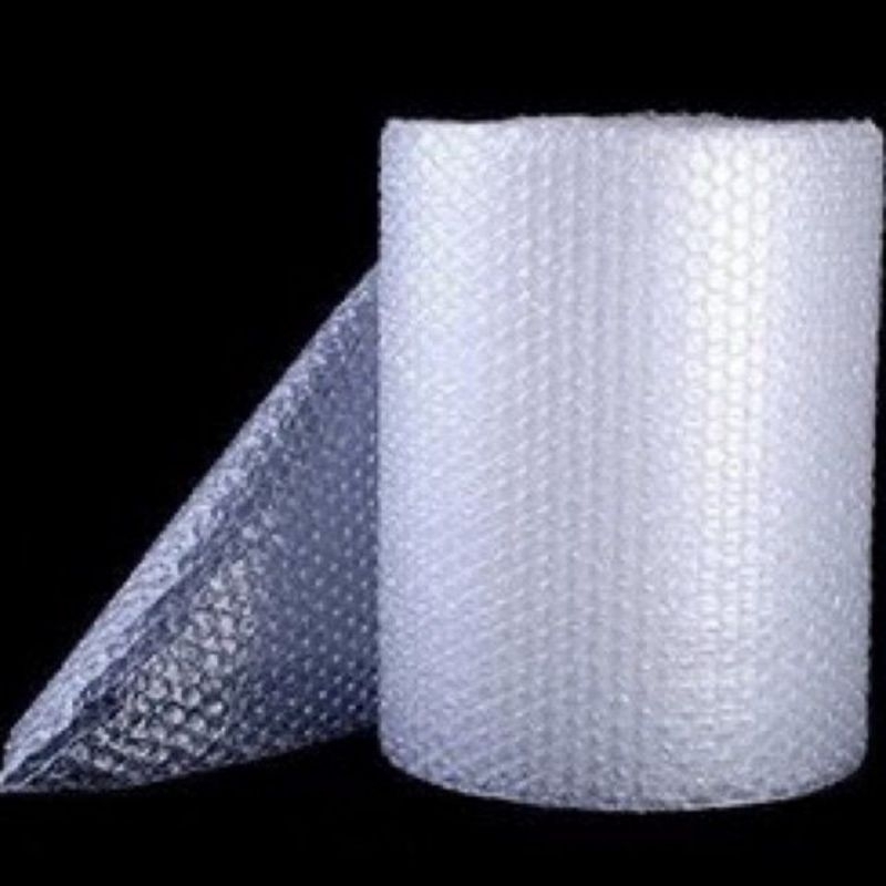 

extra bubble wrap untuk tambahan packing aman