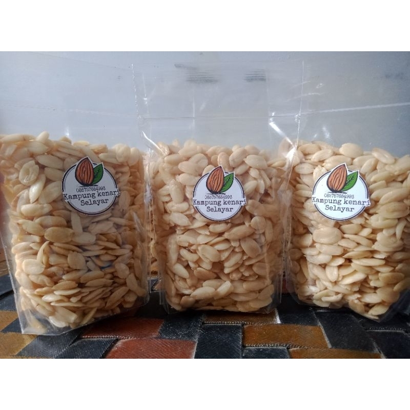 

kacangkenarikupas