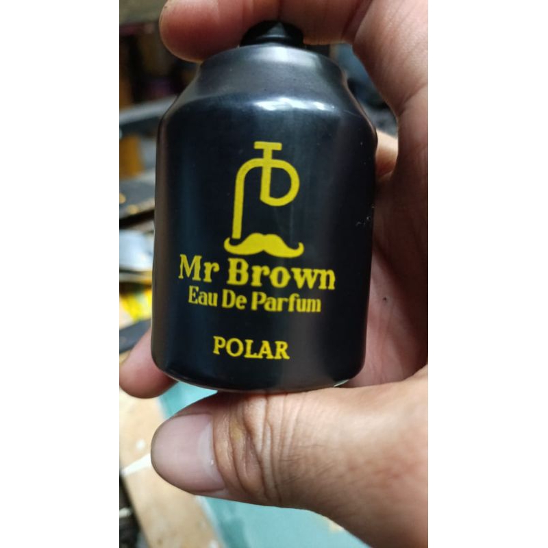 Cetak/Sablon botol parfum merk sendiri atau custom merek